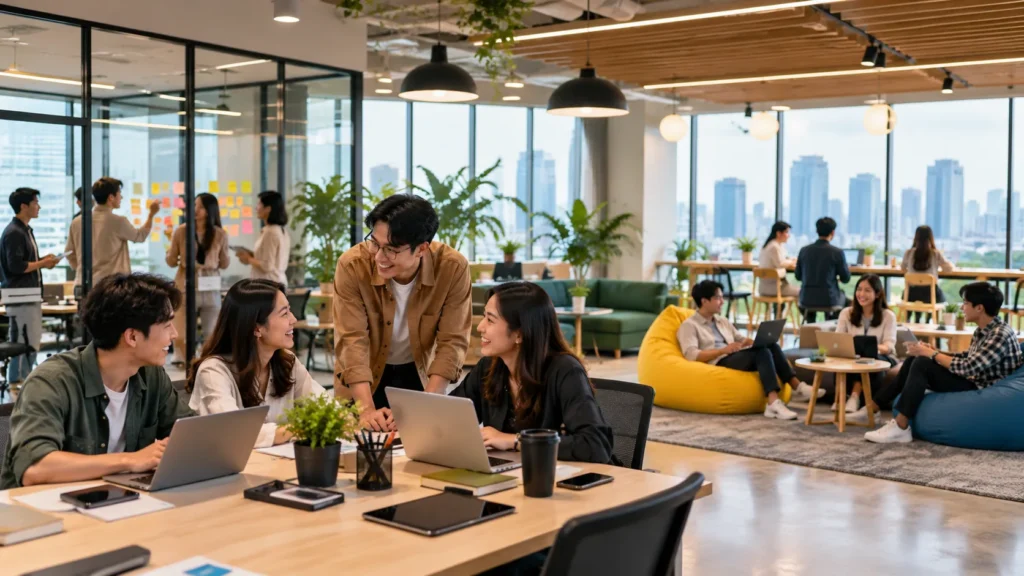 Perusahaan Start Up Impian GenZ