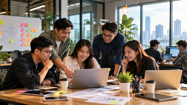 Deretan Startup Keren Asal Medan