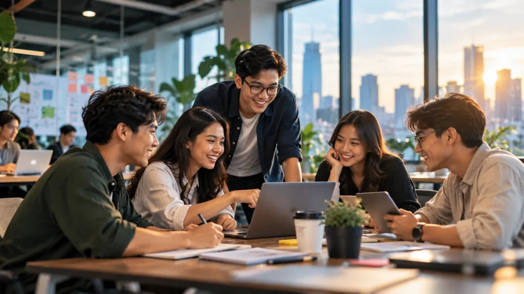 Perusahaan Start Up Impian GenZ