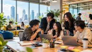 Perusahaan Start Up Impian GenZ