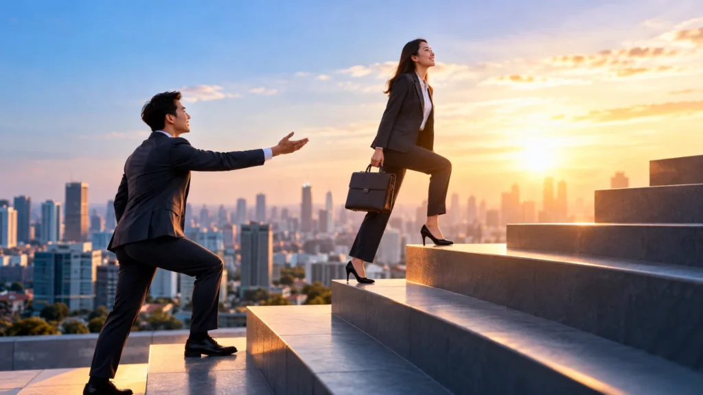 Startup di Medan yang Positive Vibes