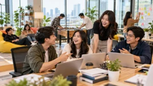 Benefit Kerja di Perusahaan Startup