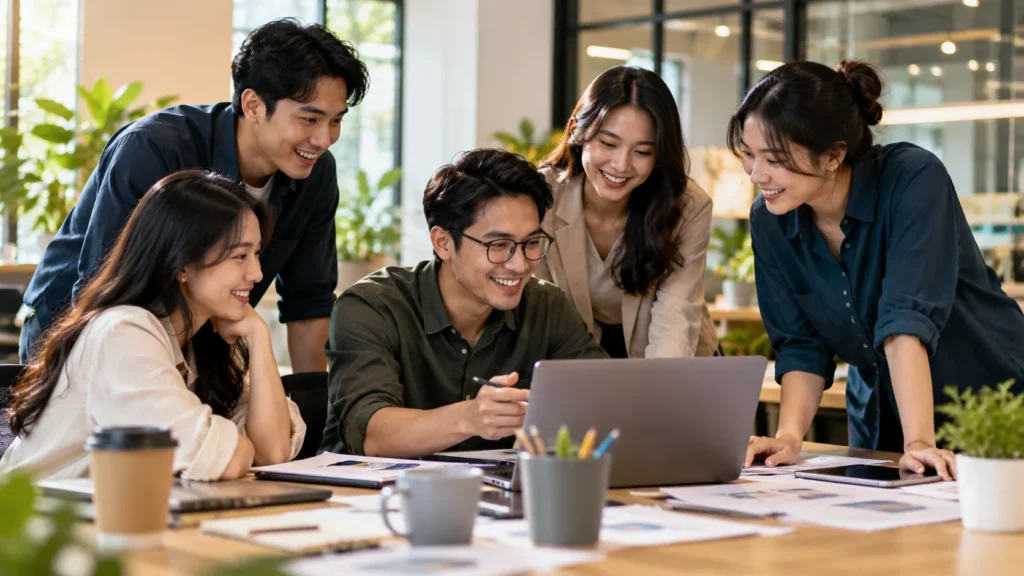 Startup Digital yang Bertumbuh
