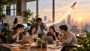Startup Digital yang Bertumbuh