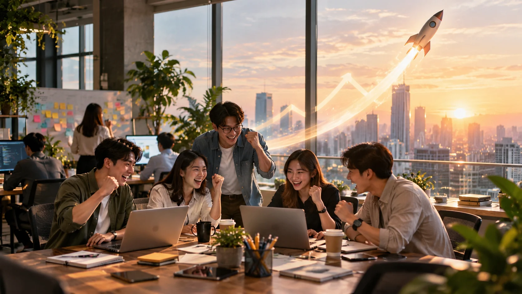 Startup Digital yang Bertumbuh